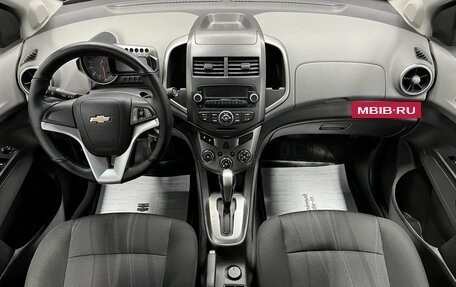 Chevrolet Aveo III, 2014 год, 770 000 рублей, 10 фотография