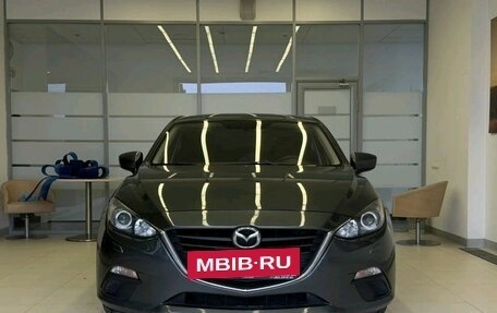 Mazda 3, 2013 год, 1 170 000 рублей, 2 фотография