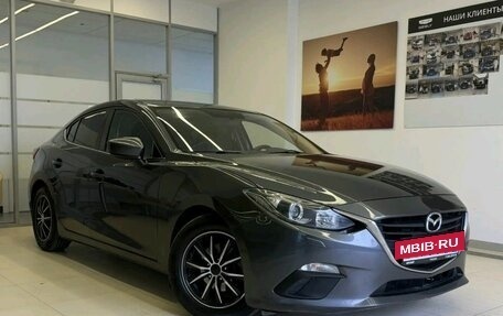Mazda 3, 2013 год, 1 170 000 рублей, 3 фотография