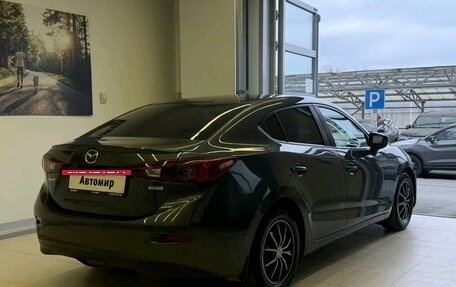 Mazda 3, 2013 год, 1 170 000 рублей, 4 фотография