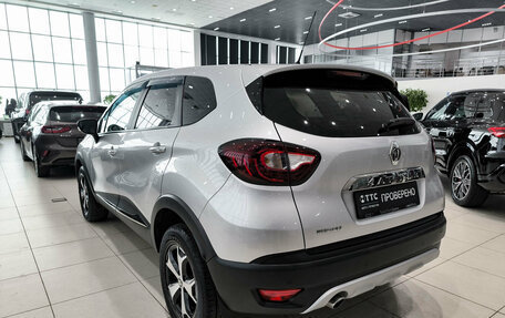 Renault Kaptur I рестайлинг, 2019 год, 1 180 000 рублей, 11 фотография