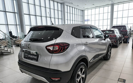 Renault Kaptur I рестайлинг, 2019 год, 1 180 000 рублей, 9 фотография