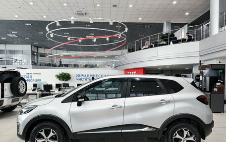 Renault Kaptur I рестайлинг, 2019 год, 1 180 000 рублей, 12 фотография