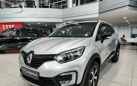 Renault Kaptur I рестайлинг, 2019 год, 1 180 000 рублей, 5 фотография