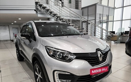 Renault Kaptur I рестайлинг, 2019 год, 1 180 000 рублей, 7 фотография