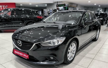 Mazda 6, 2012 год, 1 500 000 рублей, 5 фотография