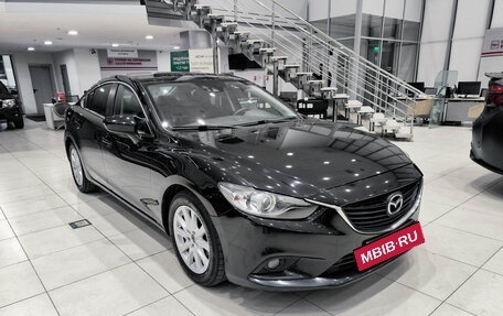 Mazda 6, 2012 год, 1 500 000 рублей, 7 фотография