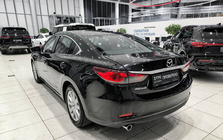 Mazda 6, 2012 год, 1 500 000 рублей, 11 фотография