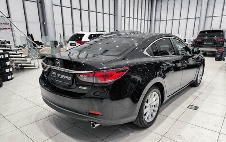 Mazda 6, 2012 год, 1 500 000 рублей, 9 фотография