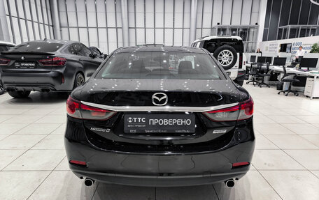Mazda 6, 2012 год, 1 500 000 рублей, 10 фотография