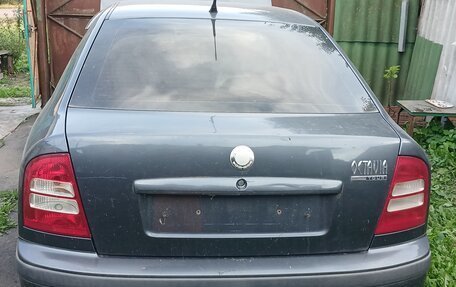 Skoda Octavia IV, 2007 год, 129 999 рублей, 4 фотография