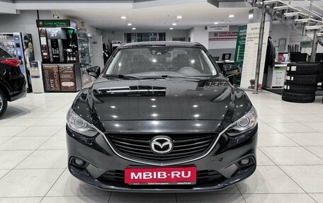 Mazda 6, 2012 год, 1 500 000 рублей, 6 фотография