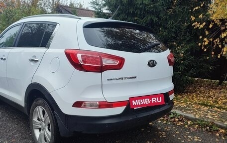 KIA Sportage III, 2013 год, 990 000 рублей, 3 фотография