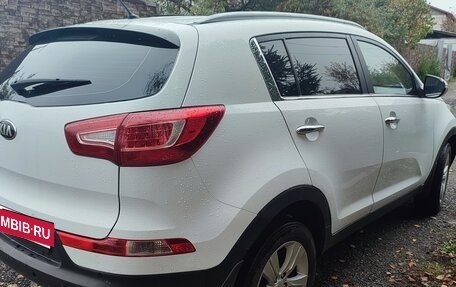 KIA Sportage III, 2013 год, 990 000 рублей, 4 фотография