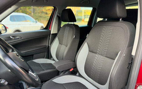 Skoda Yeti I рестайлинг, 2017 год, 1 459 000 рублей, 9 фотография