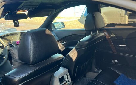 BMW 5 серия, 2005 год, 550 000 рублей, 3 фотография