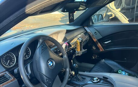 BMW 5 серия, 2005 год, 550 000 рублей, 2 фотография