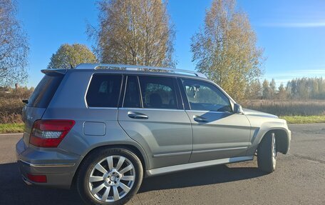 Mercedes-Benz GLK-Класс, 2010 год, 1 350 000 рублей, 2 фотография
