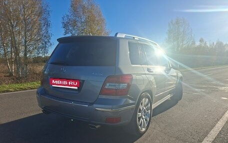 Mercedes-Benz GLK-Класс, 2010 год, 1 350 000 рублей, 3 фотография