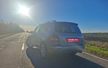 Mercedes-Benz GLK-Класс, 2010 год, 1 350 000 рублей, 4 фотография