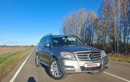 Mercedes-Benz GLK-Класс, 2010 год, 1 350 000 рублей, 7 фотография