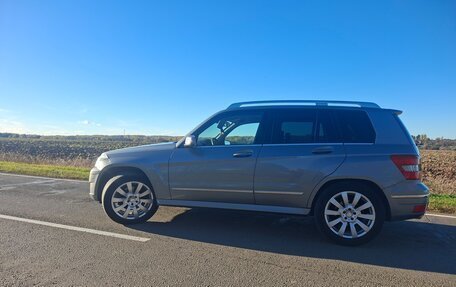 Mercedes-Benz GLK-Класс, 2010 год, 1 350 000 рублей, 5 фотография