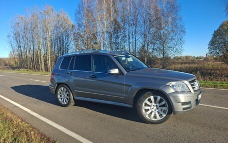 Mercedes-Benz GLK-Класс, 2010 год, 1 350 000 рублей, 6 фотография