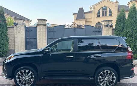 Lexus GX II, 2022 год, 7 999 999 рублей, 2 фотография