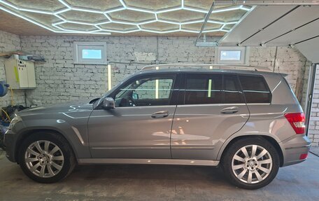 Mercedes-Benz GLK-Класс, 2010 год, 1 350 000 рублей, 10 фотография