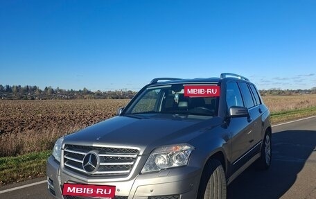 Mercedes-Benz GLK-Класс, 2010 год, 1 350 000 рублей, 8 фотография