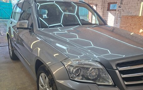 Mercedes-Benz GLK-Класс, 2010 год, 1 350 000 рублей, 13 фотография