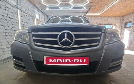 Mercedes-Benz GLK-Класс, 2010 год, 1 350 000 рублей, 9 фотография
