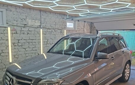 Mercedes-Benz GLK-Класс, 2010 год, 1 350 000 рублей, 14 фотография