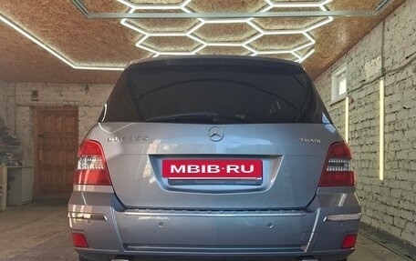 Mercedes-Benz GLK-Класс, 2010 год, 1 350 000 рублей, 11 фотография