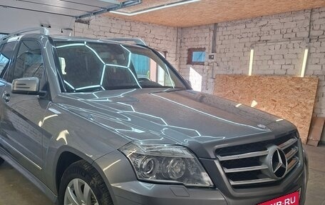 Mercedes-Benz GLK-Класс, 2010 год, 1 350 000 рублей, 12 фотография