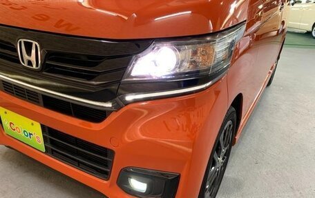 Honda N-WGN I рестайлинг, 2016 год, 650 000 рублей, 6 фотография