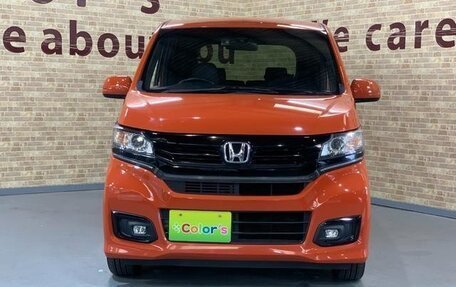 Honda N-WGN I рестайлинг, 2016 год, 650 000 рублей, 3 фотография