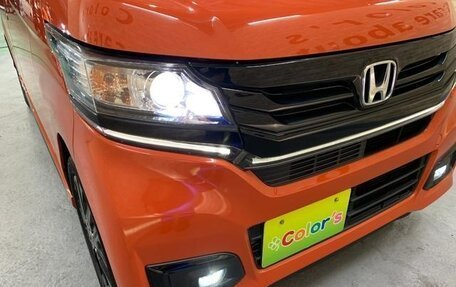 Honda N-WGN I рестайлинг, 2016 год, 650 000 рублей, 5 фотография