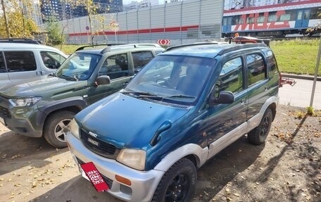 Daihatsu Terios II, 1997 год, 290 000 рублей, 2 фотография
