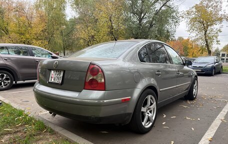 Volkswagen Passat B5+ рестайлинг, 2002 год, 350 000 рублей, 3 фотография