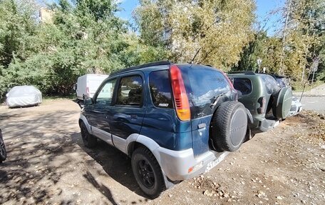Daihatsu Terios II, 1997 год, 290 000 рублей, 3 фотография
