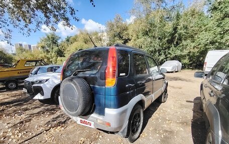 Daihatsu Terios II, 1997 год, 290 000 рублей, 4 фотография