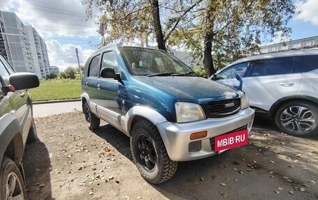 Daihatsu Terios II, 1997 год, 290 000 рублей, 5 фотография