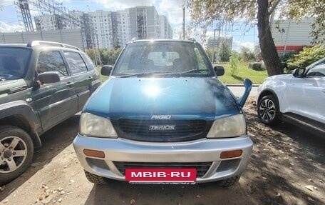 Daihatsu Terios II, 1997 год, 290 000 рублей, 7 фотография