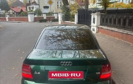 Audi A4, 2000 год, 550 000 рублей, 3 фотография