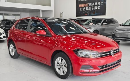 Volkswagen Polo, 2023 год, 1 160 000 рублей, 3 фотография
