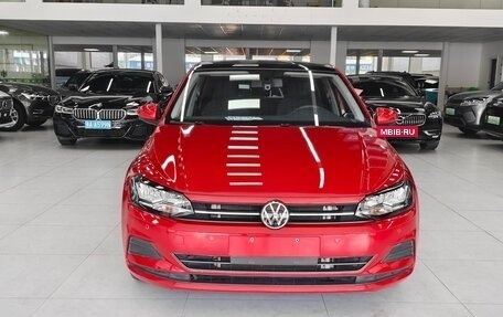 Volkswagen Polo, 2023 год, 1 160 000 рублей, 2 фотография