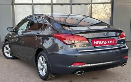 Hyundai i40 I рестайлинг, 2014 год, 1 189 000 рублей, 4 фотография