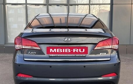 Hyundai i40 I рестайлинг, 2014 год, 1 189 000 рублей, 5 фотография