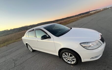 Skoda Octavia, 2012 год, 850 000 рублей, 3 фотография